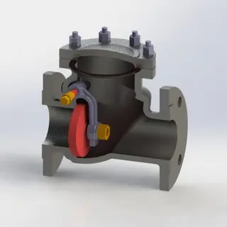Seal form and its sealing performance of forged valves-part one