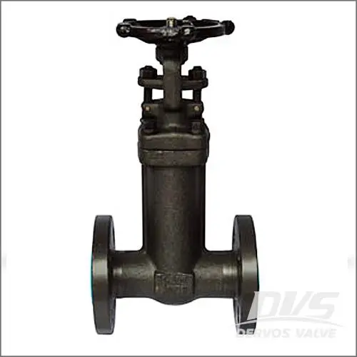 Common forged valve pressure test methods and considerations-part one