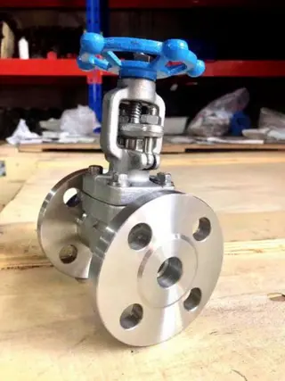 How to choose the correct diameter of forged steel valves