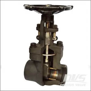 Main Factors Affecting Forged Steel Valve Sealing Performance