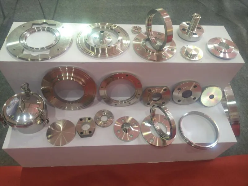 General situation of flange forging industry