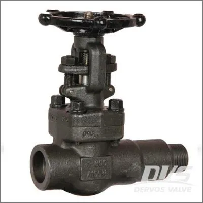 A brief introduction of forged steel gate valves