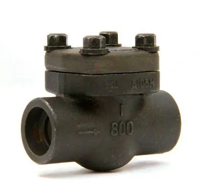 A Brief Introduction of Forged Steel Check Valves