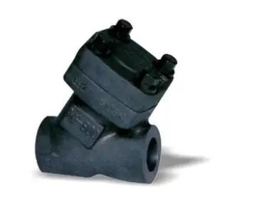 General Forging Materials for Forged Steel Globe Check Gate Valves
