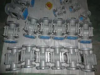 Points needing attention for forged steel valves