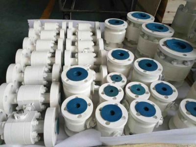 Technical characteristics and functions of forged steel ball valves