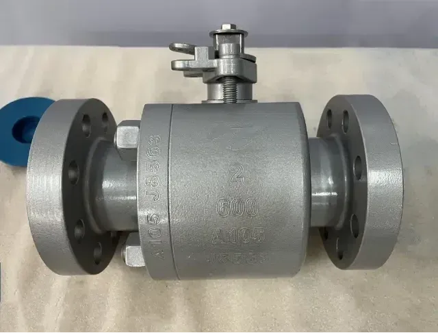 Forged Floating Ball Valve