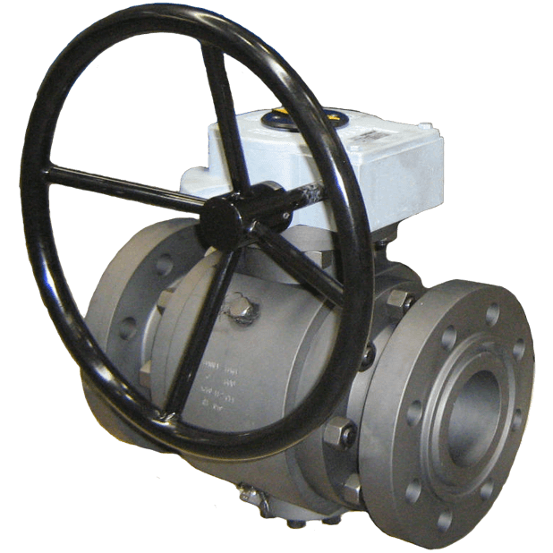 Forged Trunnion Ball Valves, ASME B16.34, API 608, API 6D