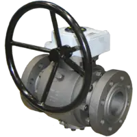 Forged Trunnion Ball Valves, ASME B16.34, API 608, API 6D