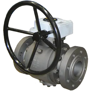 Forged Trunnion Ball Valves, ASME B16.34, API 608, API 6D