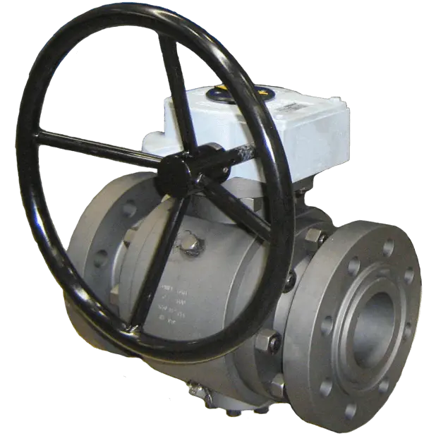 Forged Trunnion Ball Valves, ASME B16.34, API 608, API 6D