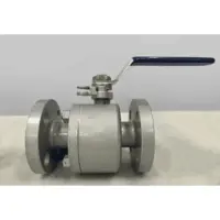 Forged Floating Ball Valve, API 6D, 1/2-10 Inch, 150-2500 LB