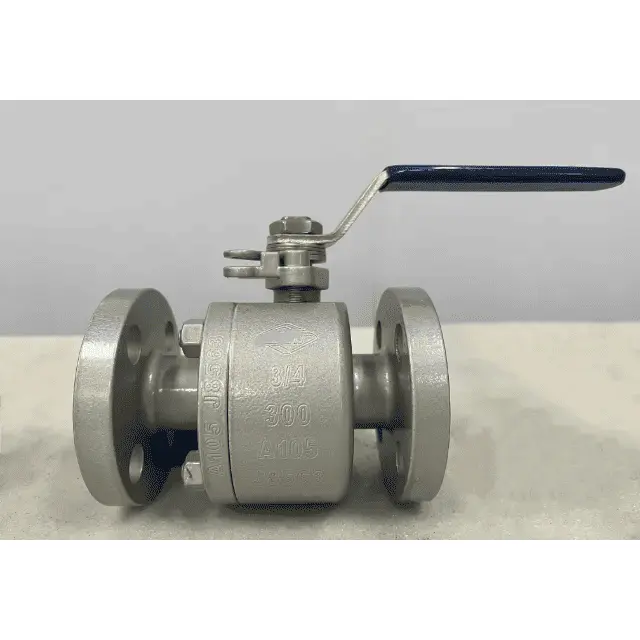 Forged Floating Ball Valve, API 6D, 1/2-10 Inch, 150-2500 LB