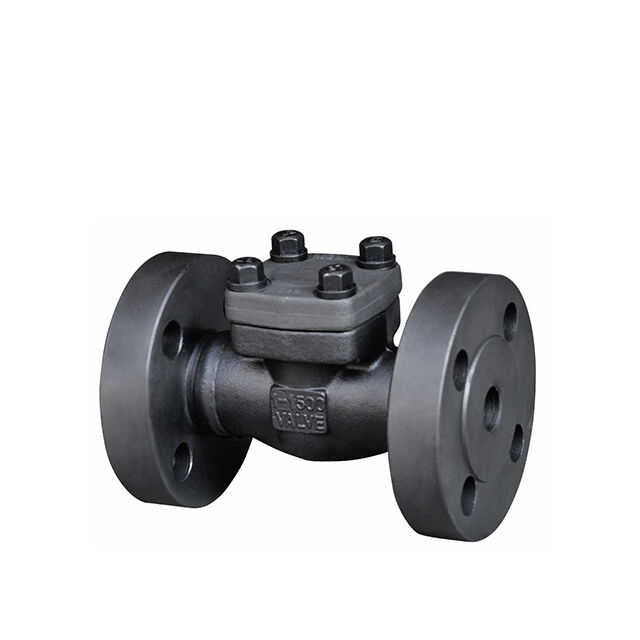 API 602 Check Valves, A105, A105N, A182 F316/F316L, 1/4-4 IN