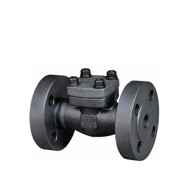 API 602 Check Valves, A105, A105N, A182 F316/F316L, 1/4-4 IN