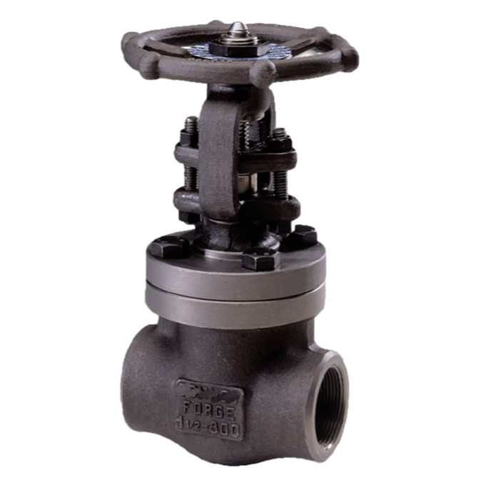 Forged Steel Gate Valves, 1/4-42 Inch, CL150-4500 LB, OS&Y