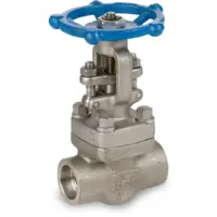 ASTM A105N Forged Gate Valve, API 602, 1/4-2 Inch, CL800 LB