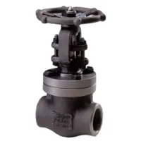 Forged Steel Gate Valves, 1/4-42 Inch, CL150-4500 LB, OS&Y