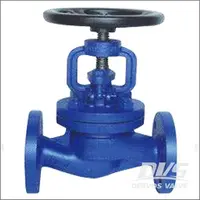 BS 1873 Forged Steel Globe Valve, ASTM A105, DN50, PN25, RF