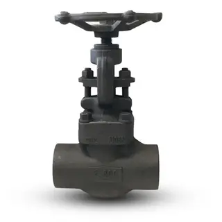 Forged Steel Globe Valves, API 602, ANSI B16.34, 1/2-2 Inch