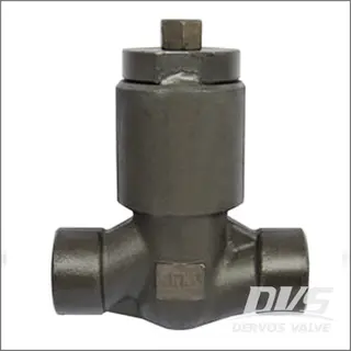 Pressure-Seal Bonnet Check Valve, 1500-2500 LB, 1/2-4 Inch, API 602