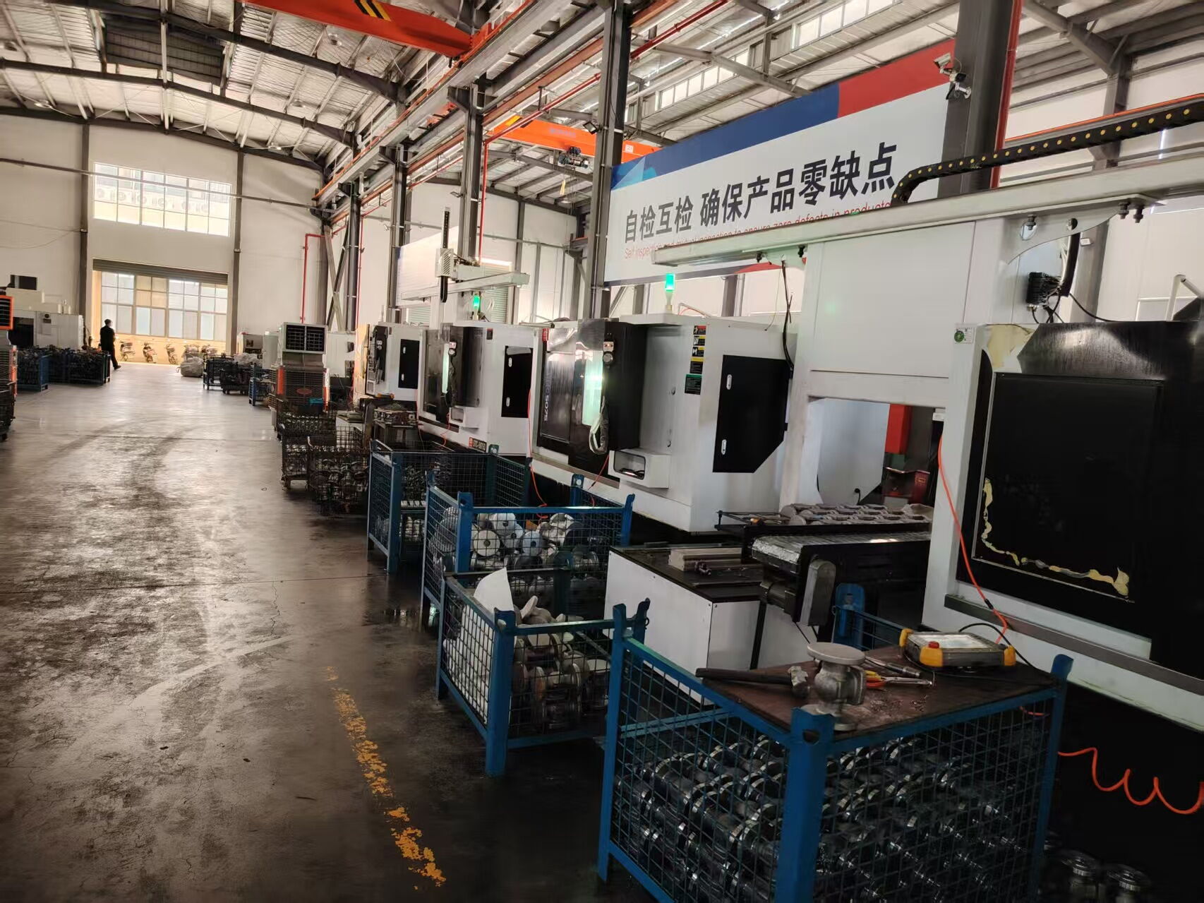 Advanced Equipment for Valve Inspection