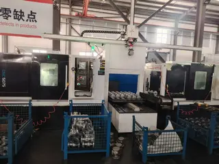 Fine Processing of Valve Components