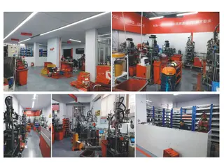 Sealing Elements Manufacturing Workshop