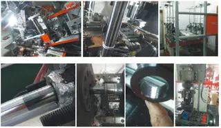 Graphite Packing Manufacturing Process