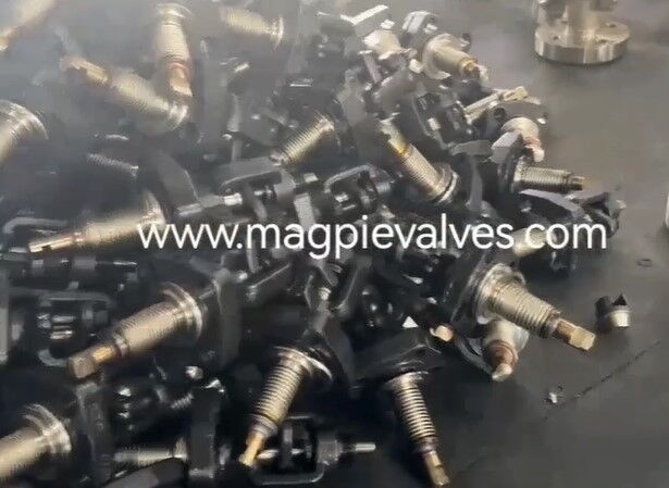 API 602 Forged Steel Valves