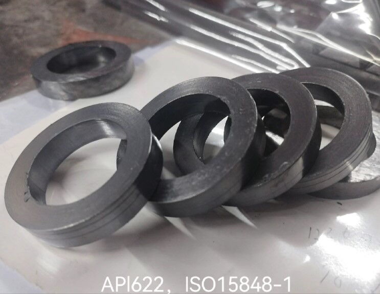 API 622, ISO 15848-1 Graphite Packing
