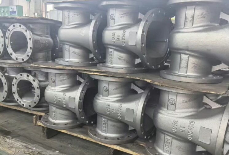Cast & Forged Gate, Globe Valves in Large Stocks