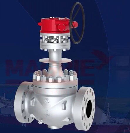 Cryogenic Valve