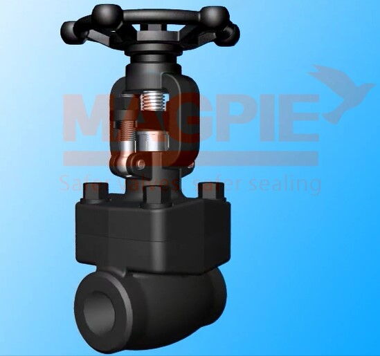 Forged Steel Globe Valve