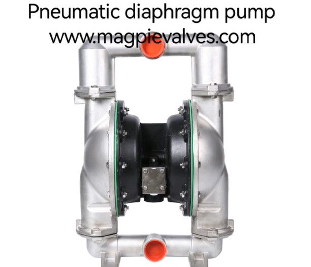 Pneumatic Diaphragm Pumps for Export