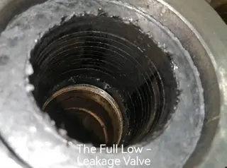 Low-emission Packing Making Low-E Valves