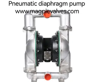 Pneumatic Diaphragm Pumps for Export