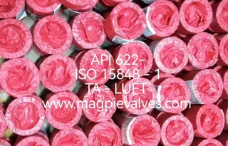 API 624, ISO 15848-1 & TA-LUFT Packing and Gaskets