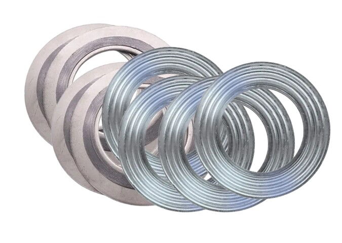 Stainless Steel 316L/Flexible Graphite Composite Gasket Performance Test