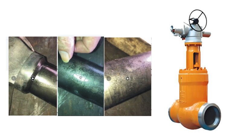 Power Station Valve Sticking Problem