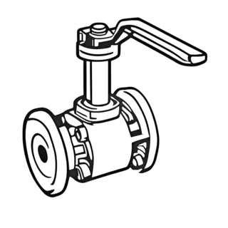 Ultra High Temperature Valves