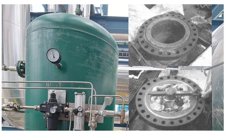 Analysis & Mitigation of Flange Leakage in a Hydrogenation Reactor