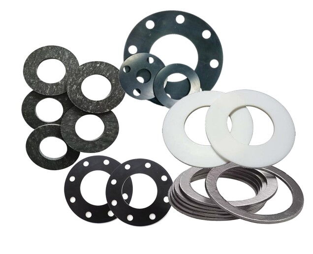 Base Materials for Non-metallic Gaskets