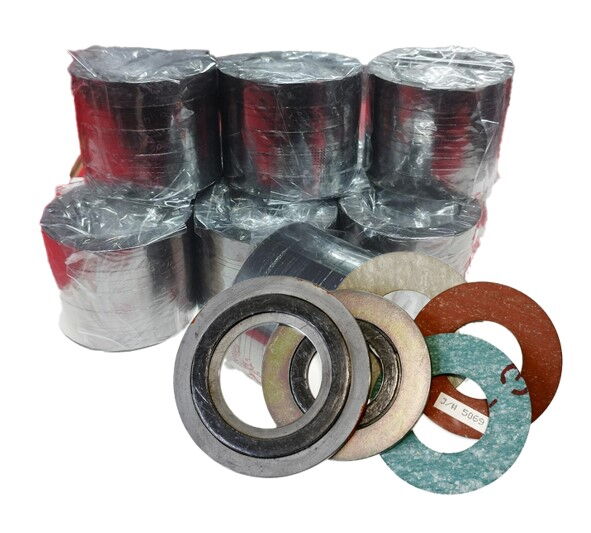 Common Valve Packing & Gasket Materials and Their Service Temperatures