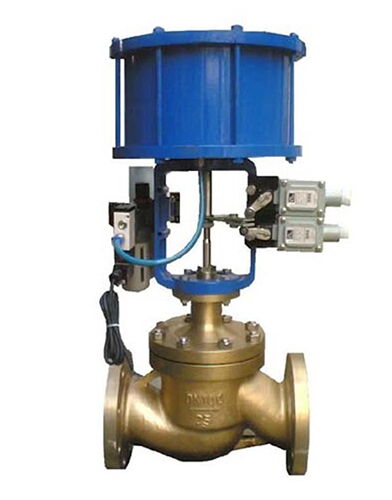 Oxygen Control Valve