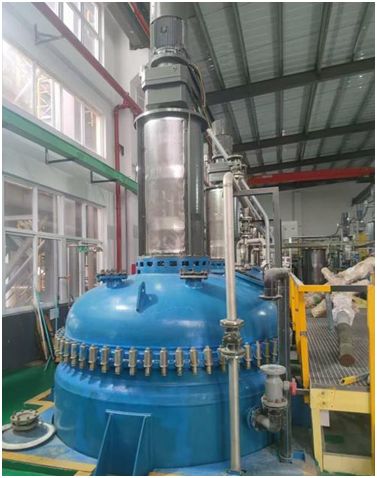 Reactor Vessel Valves