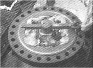 Onsite Flange Repair