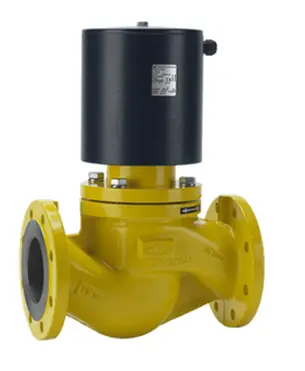 Explosion-Proof Solenoid Valves