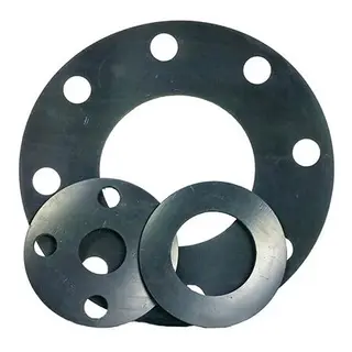 Short Fiber-Reinforced Elastomer Gaskets