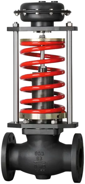 Self-Acting Pressure Reducing Valves